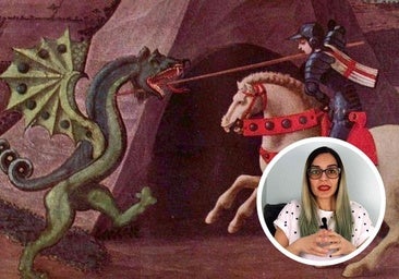 La leyenda de un santo que inspiró a Disney