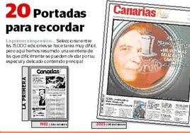 20 portadas para recordar