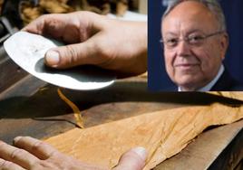 Fallece Juan Barreto, director general de cigarritos canaria Dos Santos y empresario de Quesos San Mateo