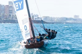 El Villa de Agüimes Ybarra lidera el solitario el Campeonato Aguas de Teror
