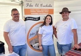 El Mejor Queso de Canarias-Premios Tabefe lo elaboran los hermanos Arbelo