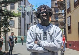 El renacer de Abibou Dieng: de la patera a encontrar una oportunidad