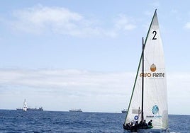 El Campeonato Aguas de Teror se pone al día con un Villa de Agüimes Ybarra aspirante al título