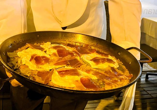 Arroz Carlichi