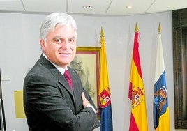 Como un profesor del Lejano Oeste