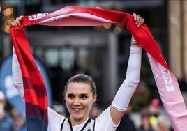 Yngvild Kaspersen participará por primera vez en The North Face Transgrancanaria