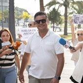 Caso Mediador: «No tengo para pagar el puto alquiler ni la jodida guardería, la hembra está apretando»
