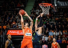 El Granca tritura al Ulm en un último cuarto aplastante (76-83)