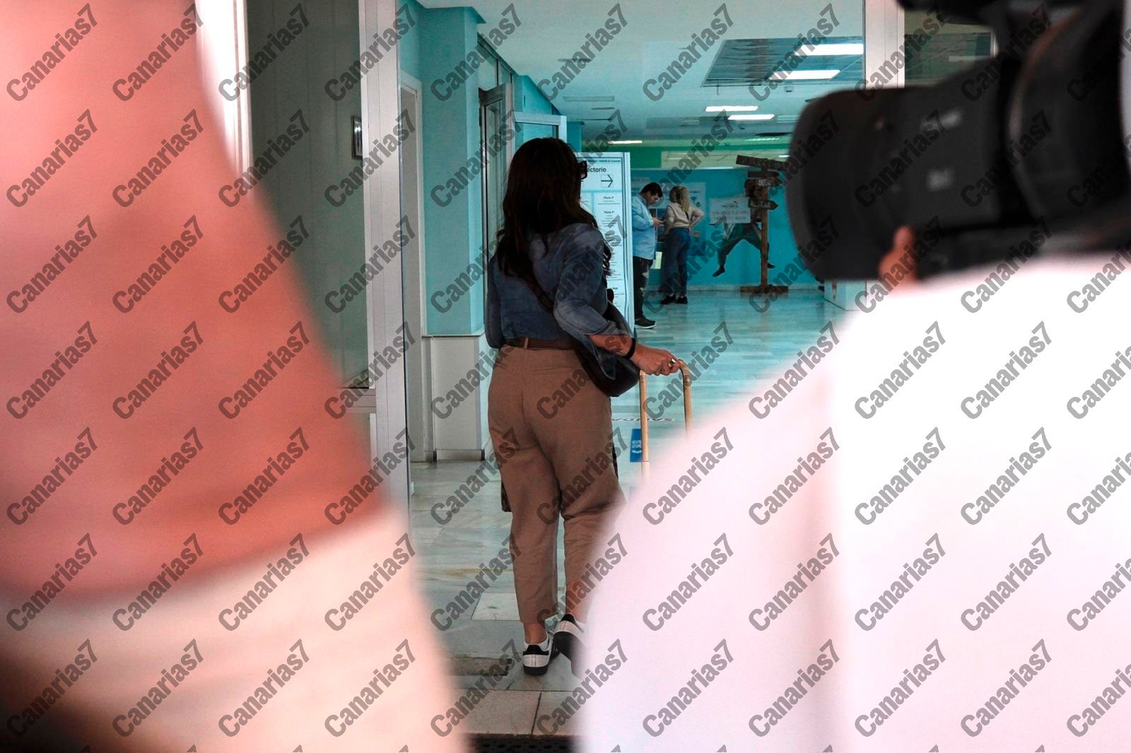Expectación máxima por la salud de la hija de Anabel Pantoja