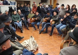 La declaración de los Ranchos de Ánimas de Los Arbejales de Teror, Valsequillo y La Aldea como BIC llega al Gobierno de Canarias