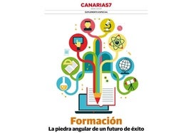 Descargue el Especial Formación en Canarias en formato PDF