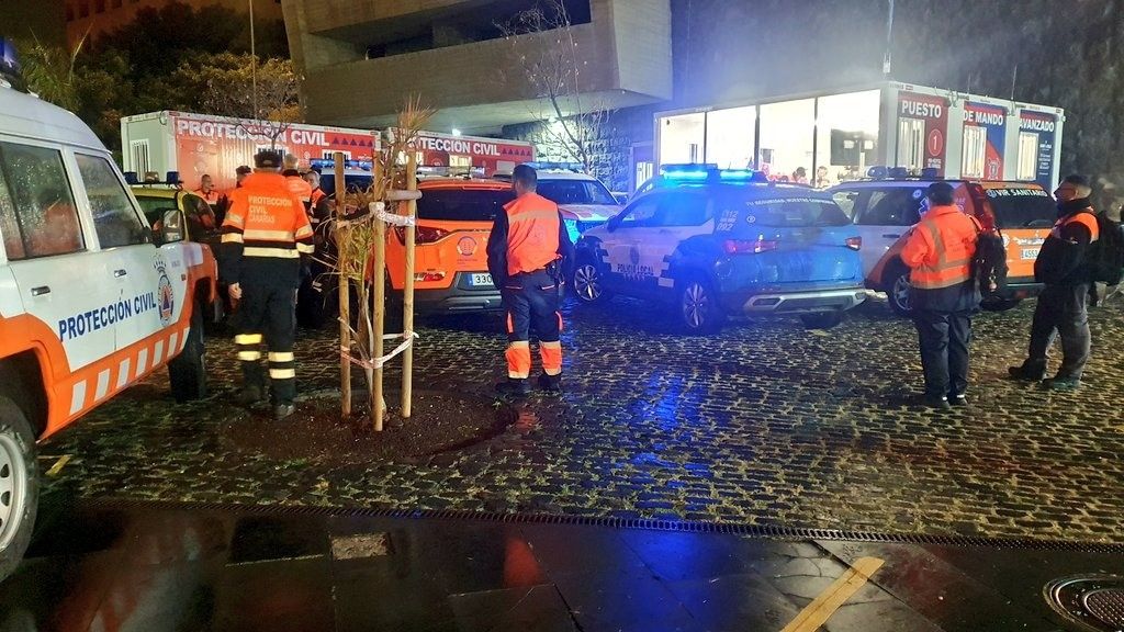 Muere un grancanario en una pelea en los carnavales de Santa Cruz de Tenerife