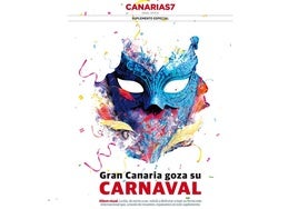 Descargue el Especial Carnaval de Gran Canaria 2025 en formato PDF