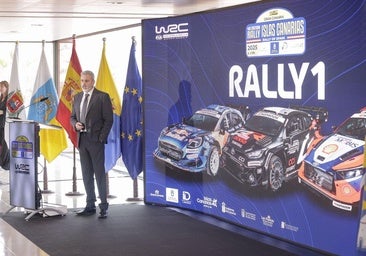 Rally Islas Canarias 2025: Televisión Canaria retransmitirá tres tramos en directo