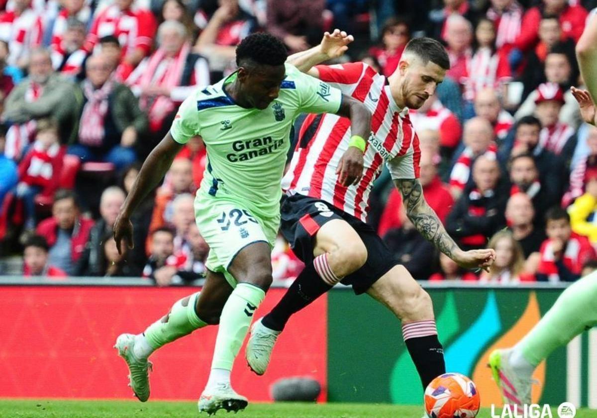 Así narramos el Athletic Club - UD Las Palmas