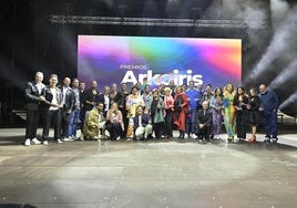 Premios Arkoiris.