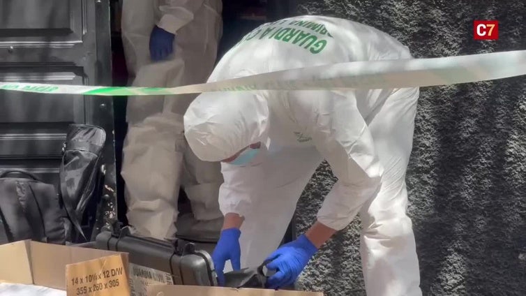 Detenido un hombre en Las Palmas de Gran Canaria por la muerte de una mujer