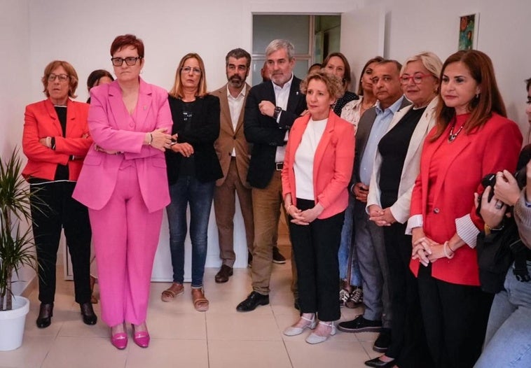 Abre en Tenerife el primer centro canario de crisis por violencia sexual
