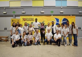 El Dreamland Gran Canaria, comprometido con la formación de los más jóvenes en primeros auxilios.