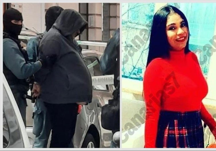 Crimen del bar Arenales: Intentó descuartizar el cadáver de Triana Arias tras acuchillarla en el cuello