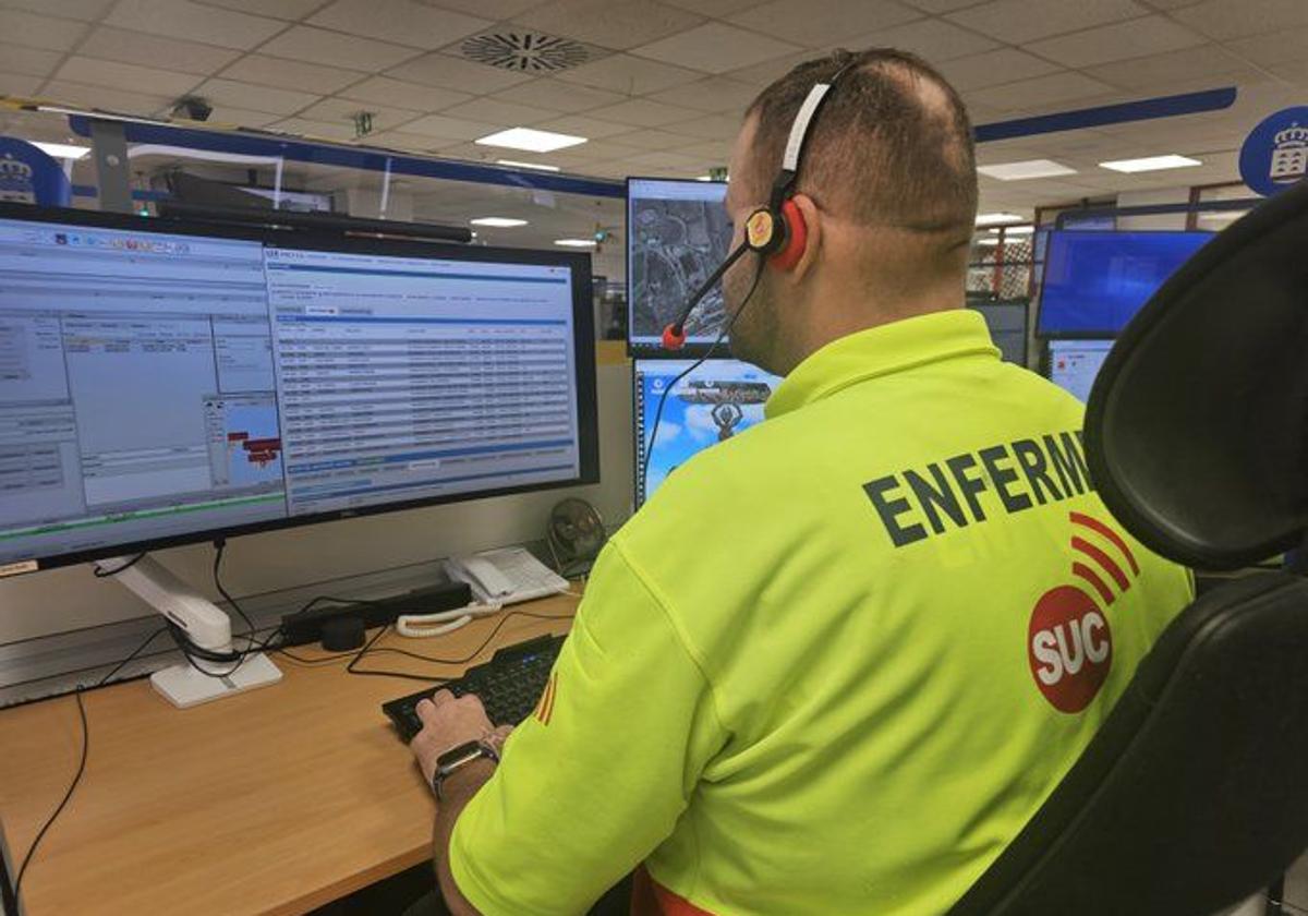 Un hombre resulta herido grave tras ser atropellado por un camión en Agüimes