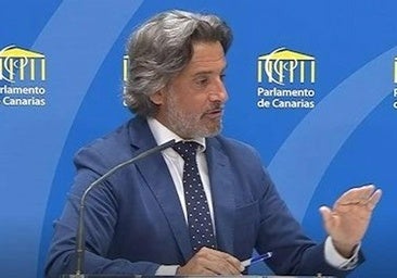 El PSOE abre un expediente informativo a Gustavo Matos