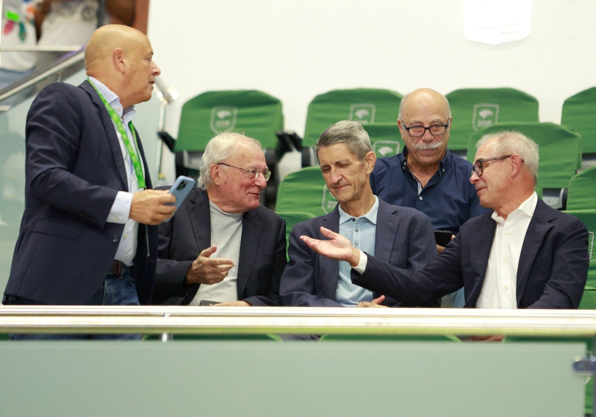 El Unicaja prolongará su escalada presupuestaria y rozará los 15 millones la próxima temporada