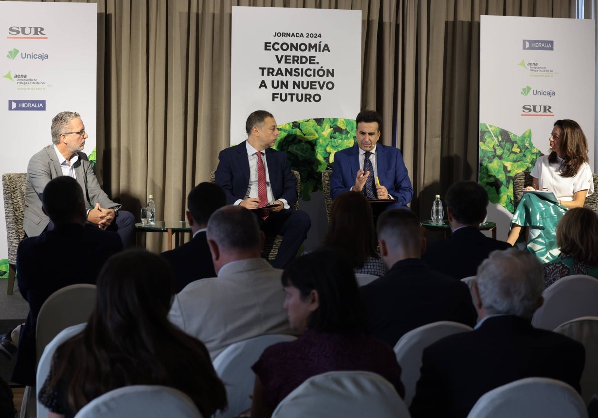 Expertos piden superar los prejuicios y dar nuevos usos al agua regenerada en Málaga
