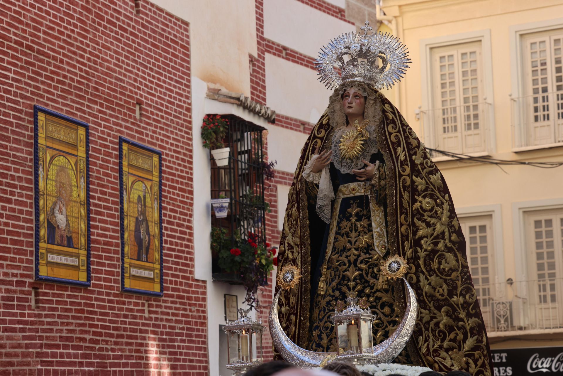 Traslado del Huerto