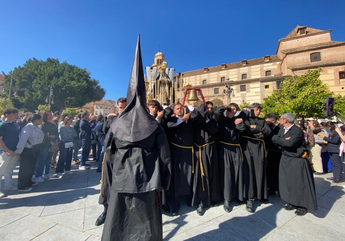 Procesión de la Virgen del Sol