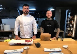UMI, en San Pedro Alcántara: un homenaje al sabor del mar