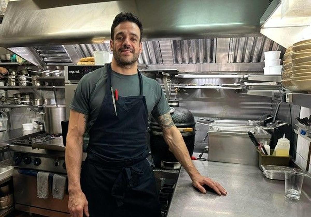 Candeal, una cocina de fondos