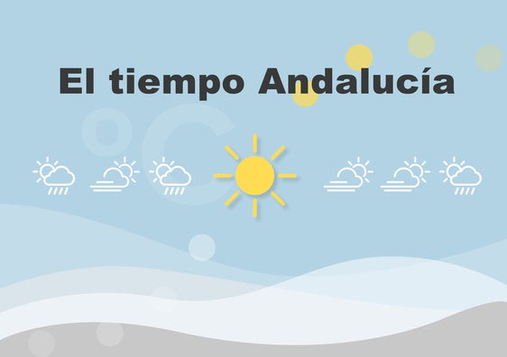 El tiempo en Andalucía: previsión para el sábado, 24 de mayo de 2025