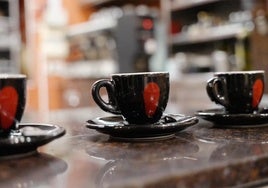 La Barista, la niña bonita de Cafés Templo