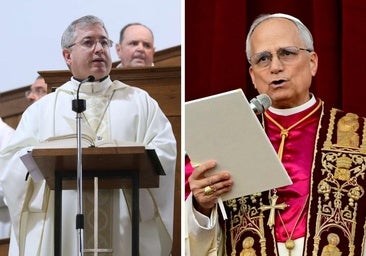 La Iglesia guipuzcoana celebra la elección de un «Papa para la paz»