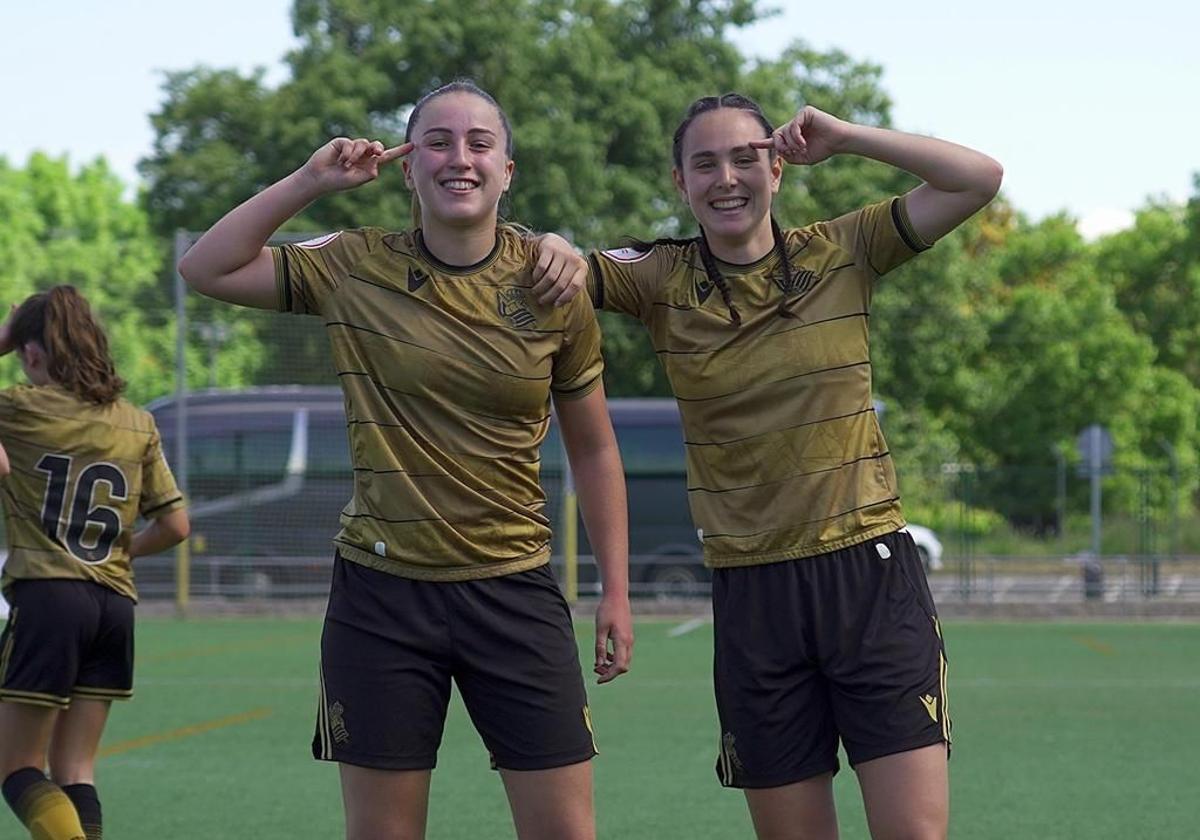 La Real inicia con empate su participación en el Torneo Juvenil Femenino