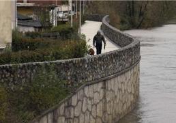 URA destinará 26 millones a prevenir inundaciones, 8 de ellos en Gipuzkoa