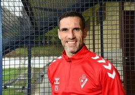 Anaitz Arbilla.