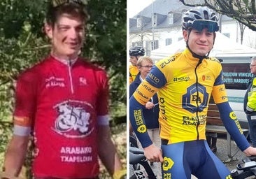 Los fallecidos en el accidente de Espinosa de los Monteros, dos apasionados del ciclismo y los rallyes