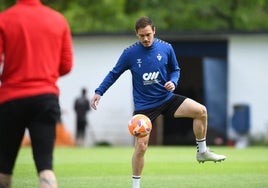 Compromiso y gol garantizados