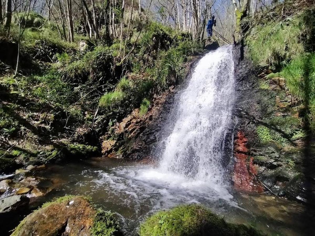 Ruta Cascada del Nonaya