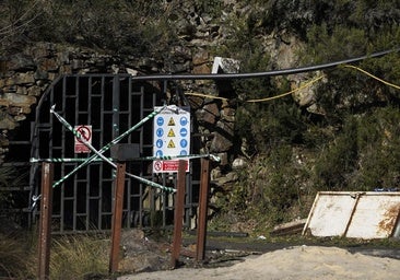 Los dueños de la mina de Cerredo: «No sé que pudo pasar. Los fallecidos eran los que se encargaban de todo»