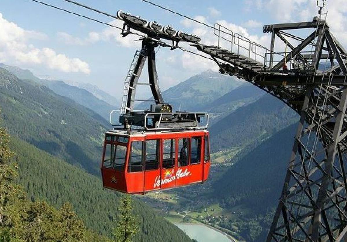 ¿«Bombazo» o idea «disparatada»? El proyecto de funicular de Ibias aviva el debate