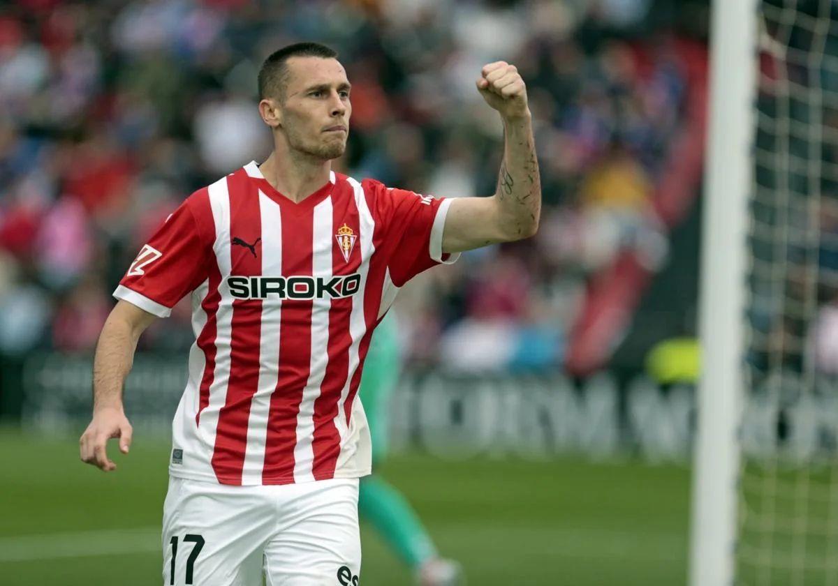 El Sporting de Gijón ejecuta la opción de compra por Dubasin