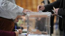 Las candidaturas a la alcaldía de Ajangiz en las elecciones municipales del 28-M