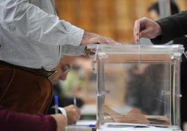 Las candidaturas a la alcaldía de Muskiz en las elecciones municipales del 28-M