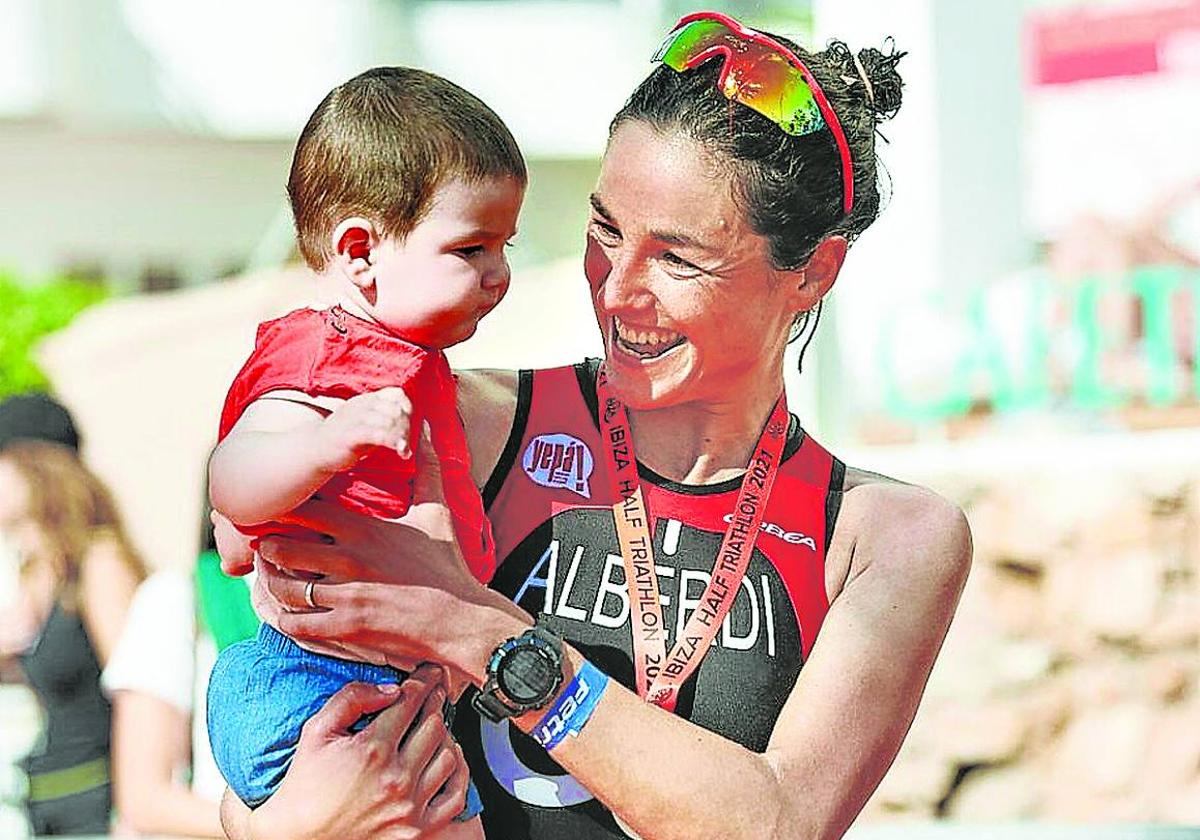 «Un Ironman requiere mucho trabajo, tiempo y sacrificio»