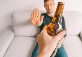 El alcohol está detrás del 15% de los accidentes laborales de Euskadi