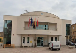 Ayuntamiento de Sartaguda.