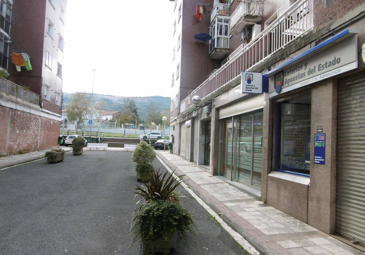 Lluvia de euros en Bizkaia: la Bonoloto entrega 136.000 euros a un único acertante en un pequeño municipio